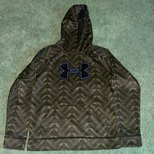 Under Armour Kids Large Hoodie